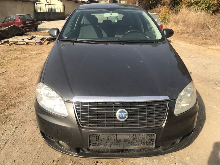 Fiat Croma 1.9mjet-На Части!