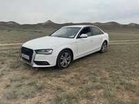 Audi A4, B8 2014