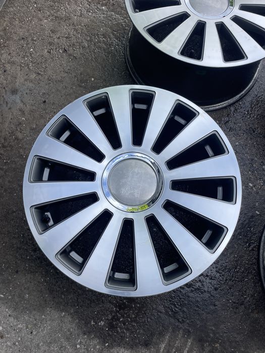 Джанти 5x100 и 5x112/18цола/8инча/ет35 марка MAM germany