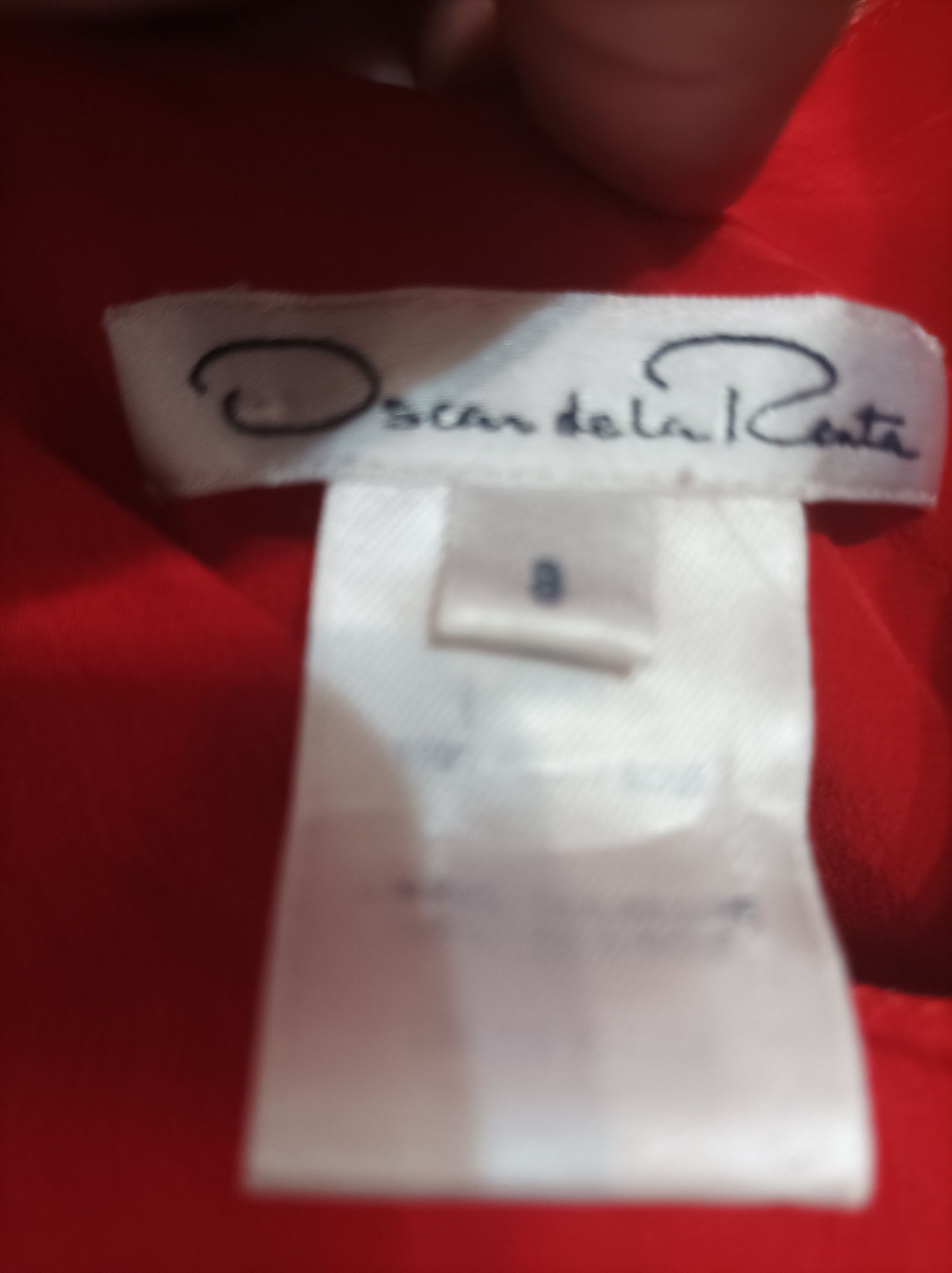 Бална рокля Oscar de la Renta