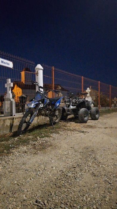 Vând Motocross JRH 125cc 4 trepte