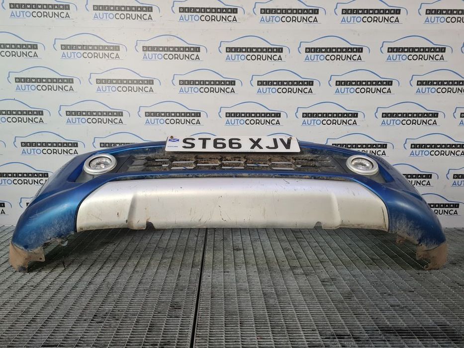 Bara fata Mitsubishi L200 V 2015 - 2018 ALBASTRU D23 (958) model fara spalatoare far