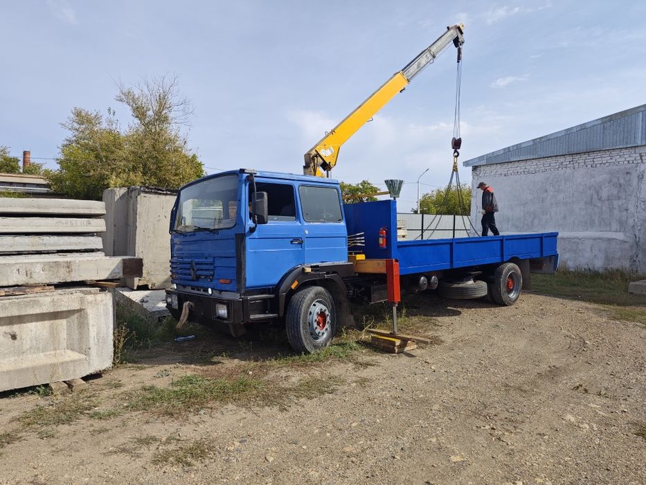 Услуги манипулятора