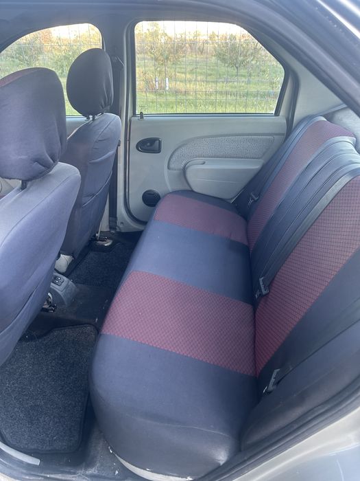 Dacia Logan 1.6 MPI [2006]