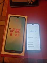 Telefon Huawei y5 2019 fullbox ca nou