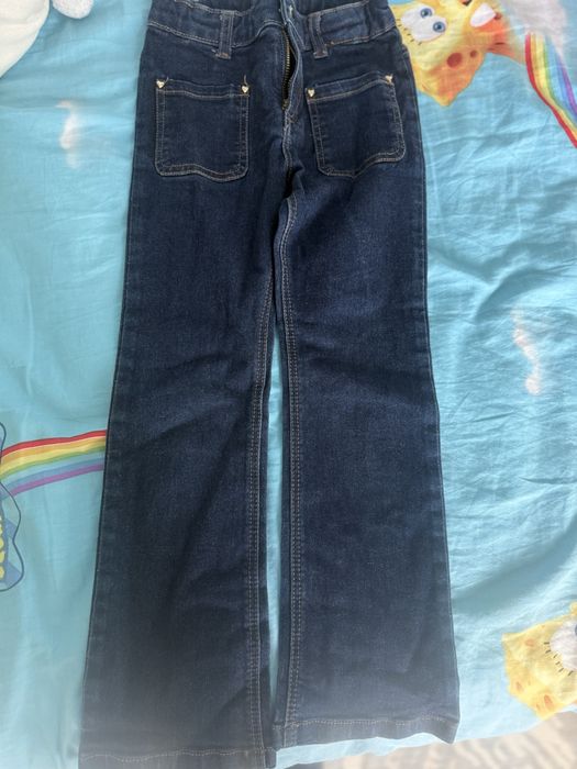 Детски дънки Zara, mayoral