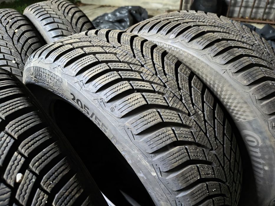 anvelope continental