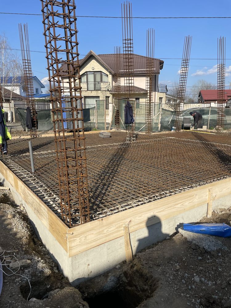 Construcții și renovări case/apartamente/spații comerciale București