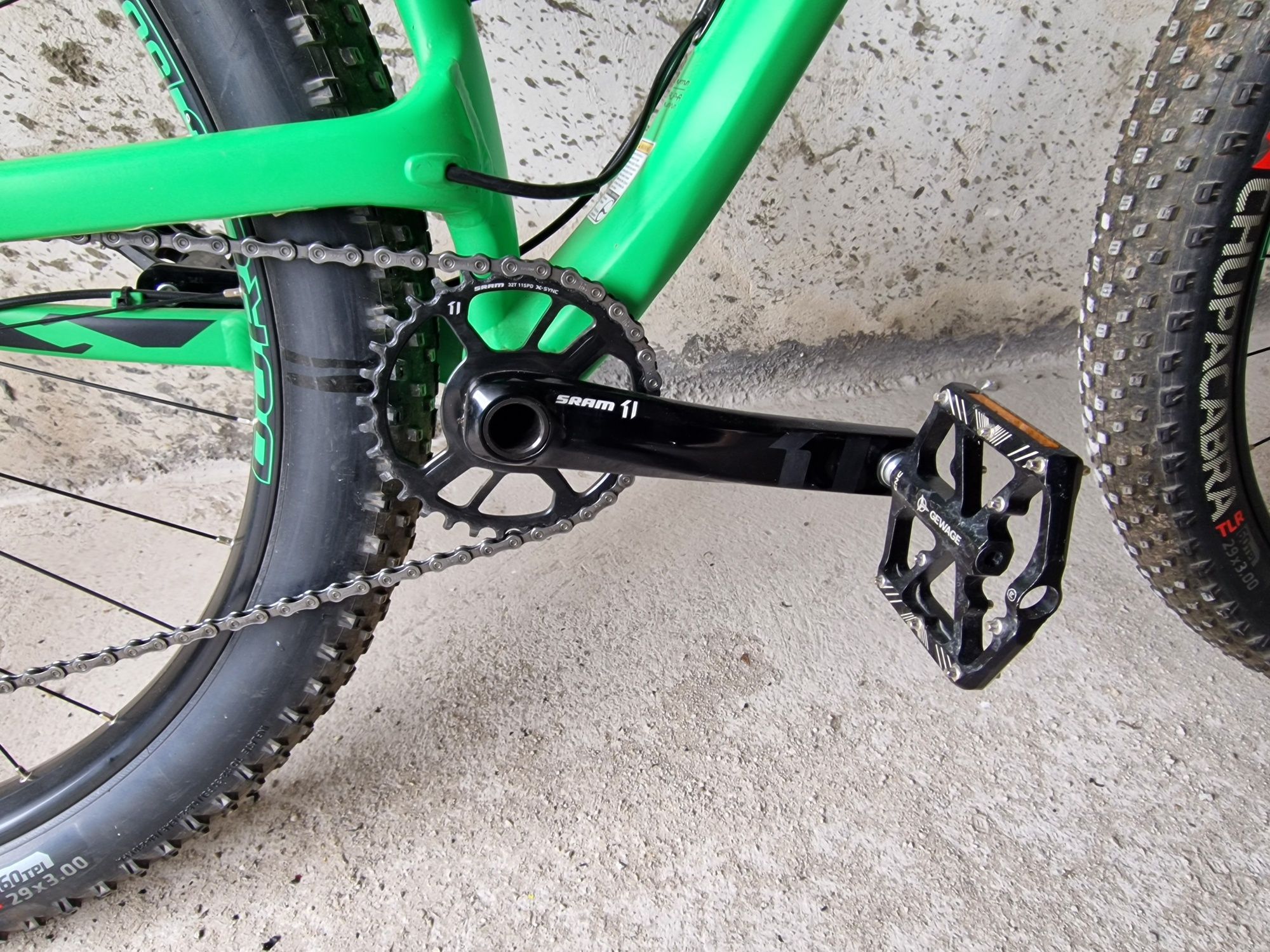 Fat bike велосипед Trek Stache 7