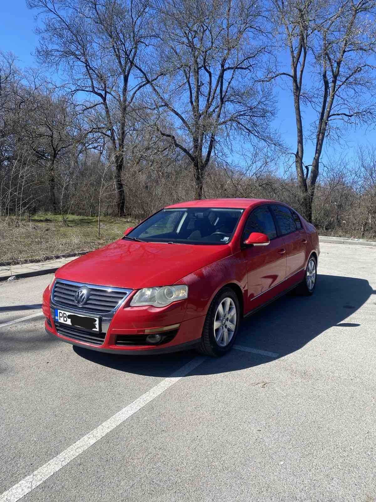 VW Passat 1. 4 TSI модел 2009 г.