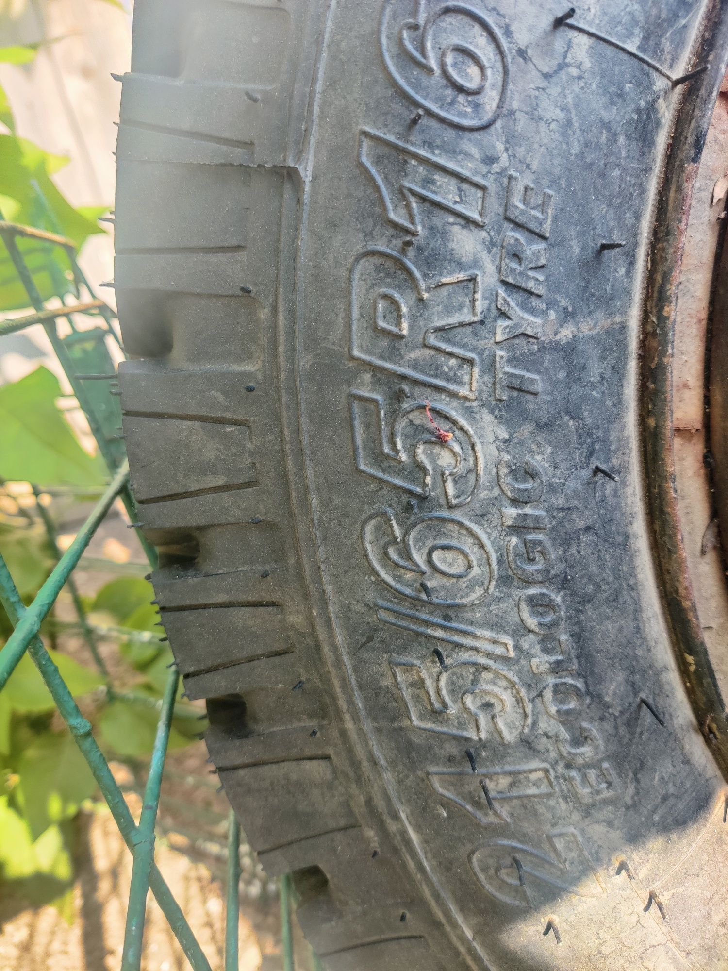 Vând Anvelope OffRoad