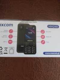 Telefon Maxcom MM248