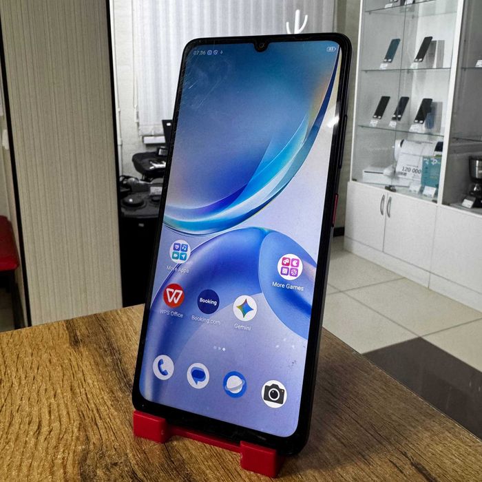 А21 / Сотовый телефон ZTE Blade A36 64GB / sk152301