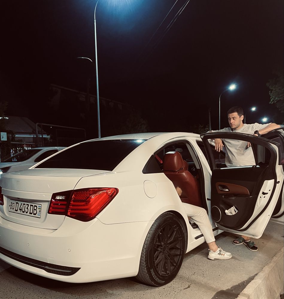 Chevrolet Cruze Круз
