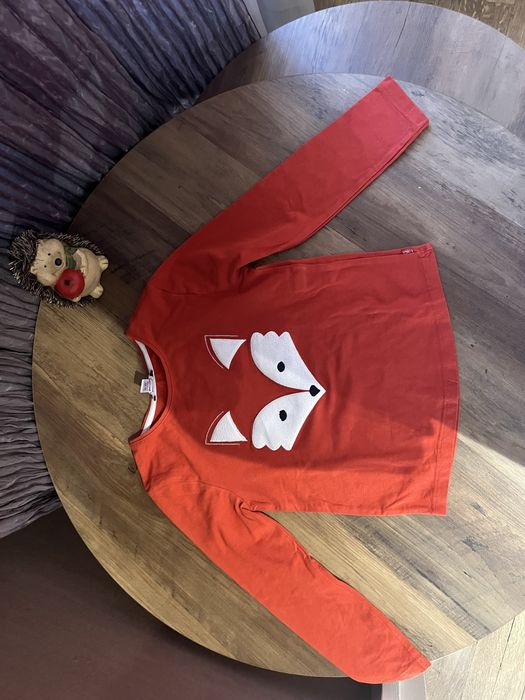 2 броя блузи Okaidi - размер 5А години