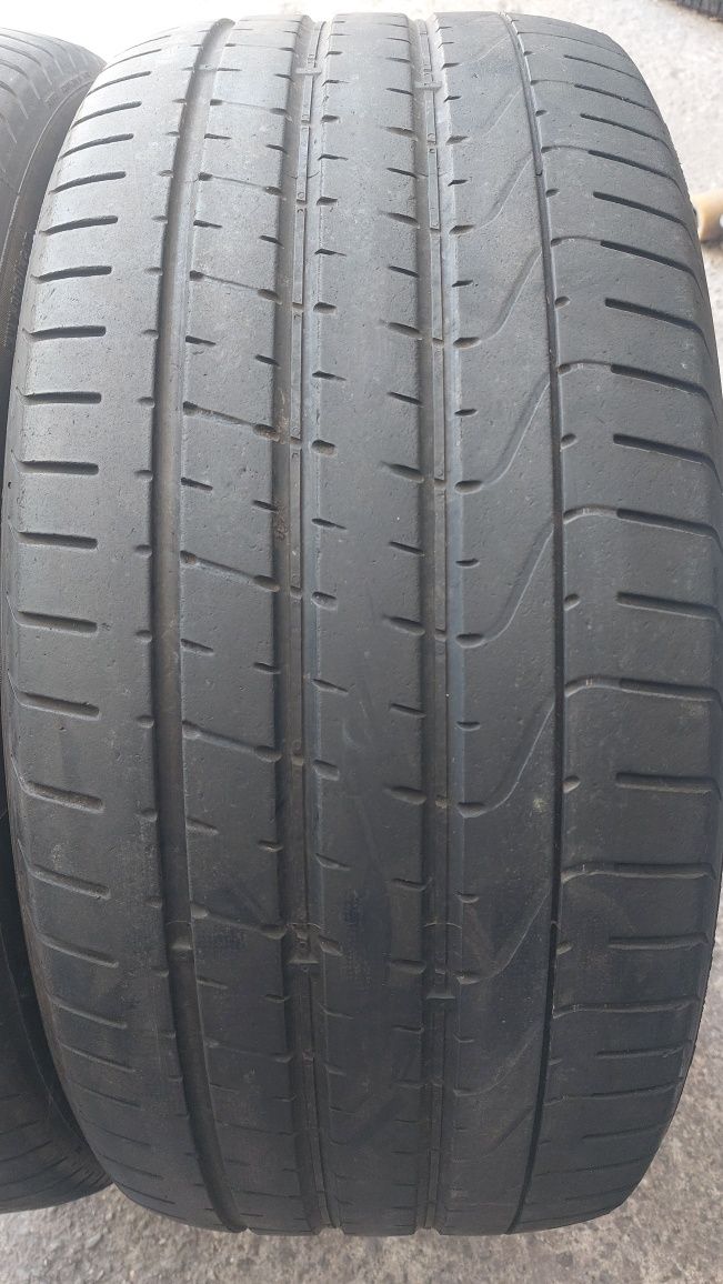 Гуми 265/40/21 Pirelli P Zero 2 броя