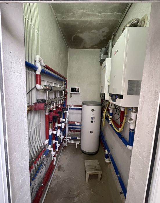 Сантехник мастер