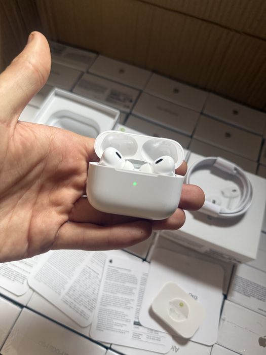 Airpods Pro 2 ANC USB-C (2nd generation)