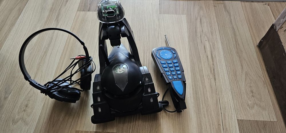 Robor spy cu telecomanda