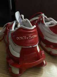 Обувки Dolce Gabbana
