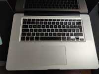 Carcasa completa Macbook Pro 15 + Display + Tastatură