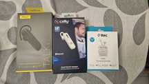 Блутут слушалки Ttec и jabra
