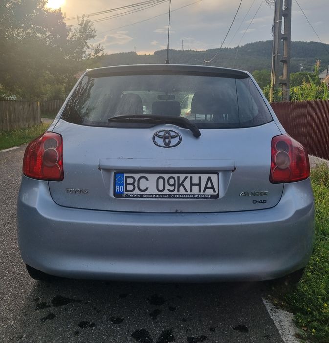 Toyota Auris 1.4D