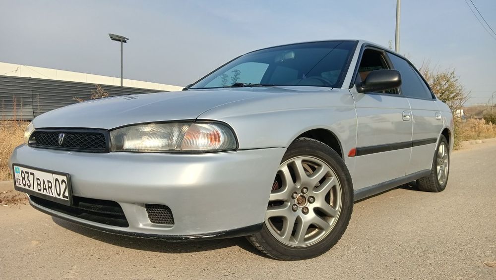 Субару Легаси. Продам авто.