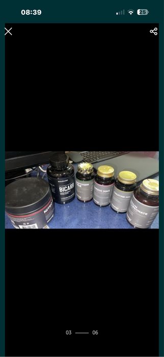 Proteine Noi Sigilate