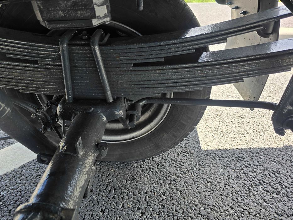 Iveco daily basculabil, 35c15, 35c18, 50c15,65c,70c Mercedes