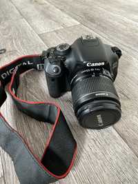 Canon eos 600d kit 18-55