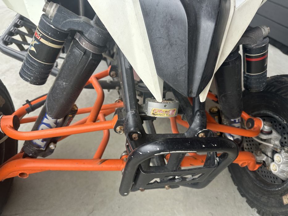 Vand KTM 505 sx 2010