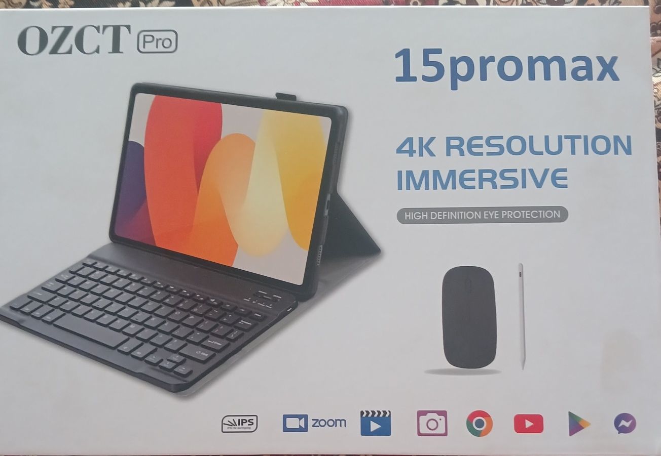 OZCT 15 pro max sotiladi srochna