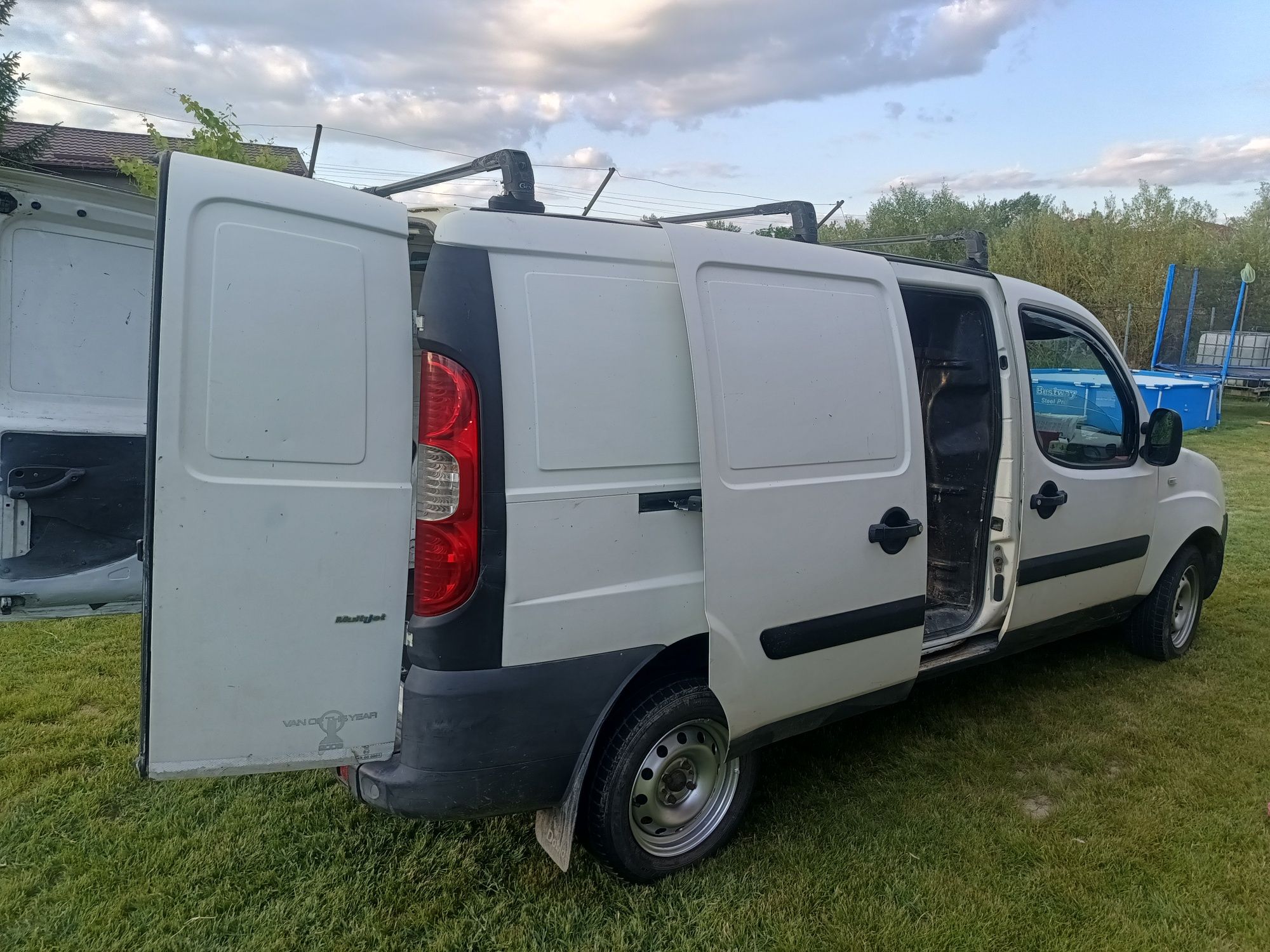 Fiat dubli se vinde