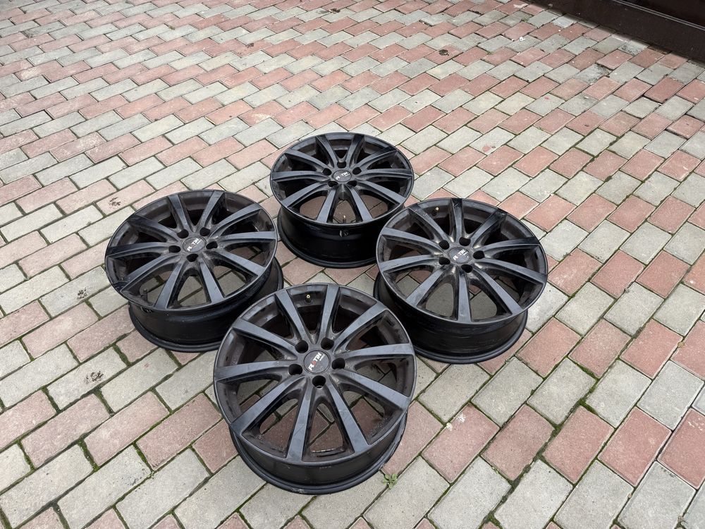 Jante 5x105 Opel r17