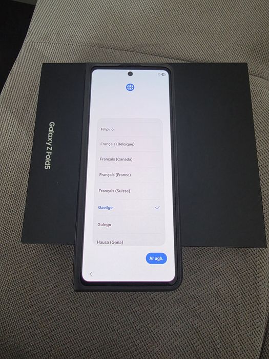 Samsung Fold 5, 512gb