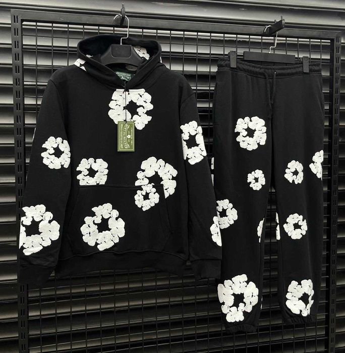 Мъжки Екипи Nike (памук-вата)