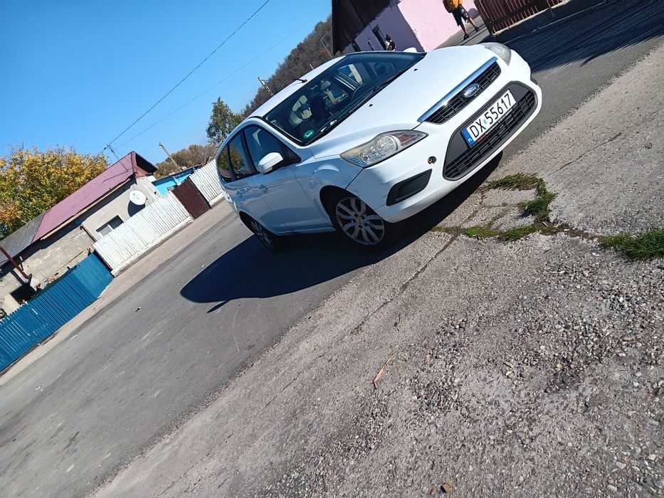 Vând Ford focus 2009
