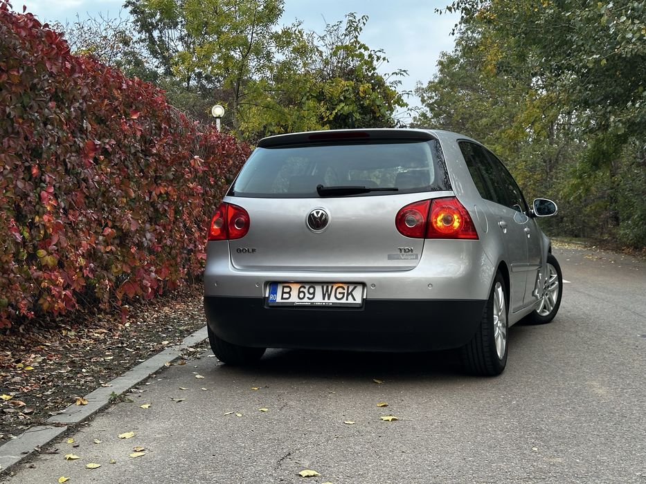 Golf 5 1.9 TDI Echipare Goal