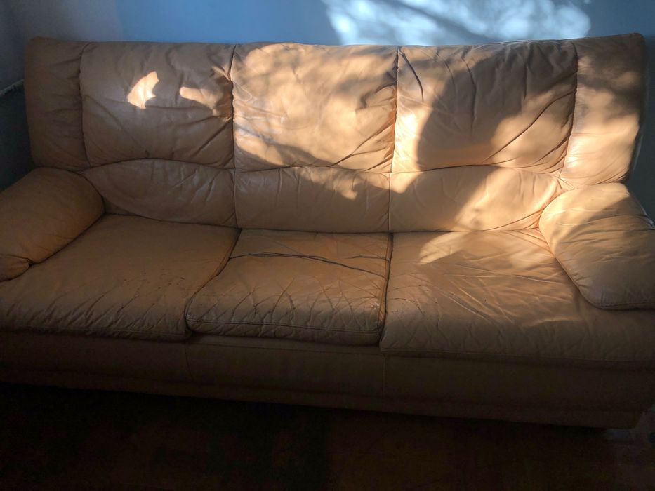 Vand canapea extensibila folosita.