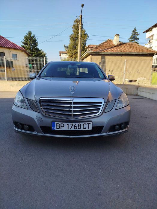 Mercedes E class 2.2cdi
