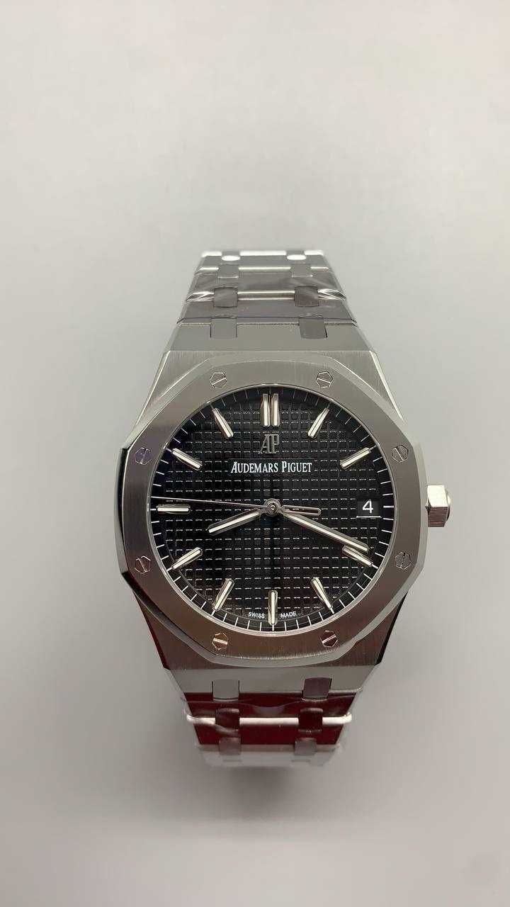 audemars piguet royal oak 42mm сребро