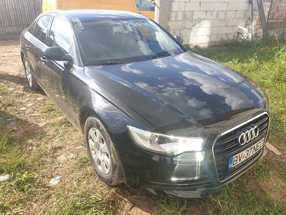 Parbrize Lunete Audi Noi