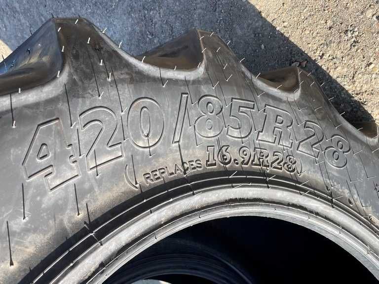 420/85R28 Cauciucuri noi agricole Radiale BKT AGRIAMX 16.9-28