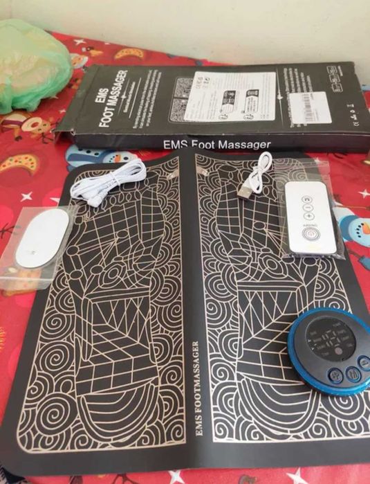 Aparat multifuncțional masaj