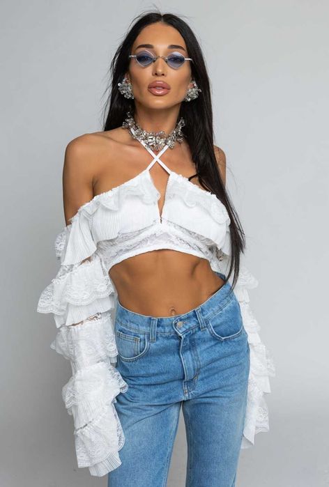 Топ Nikole collection размер Хс
