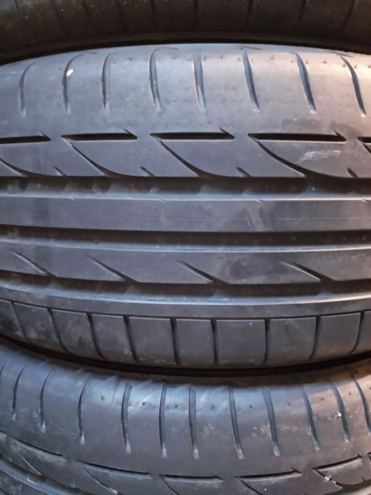 Anvelope second vară 225 50 R17 Bridgestone RFT