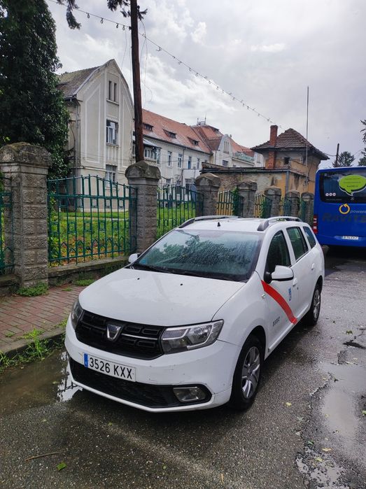 Dacia Logan 1.0 benzina gpl