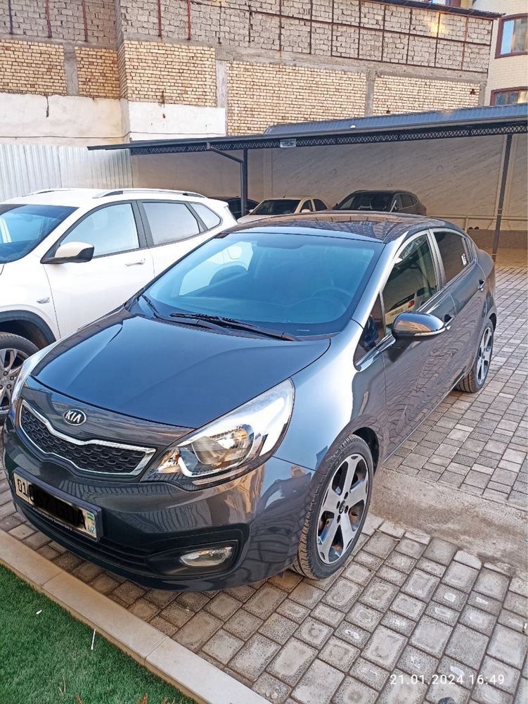 Продается KiA Rio