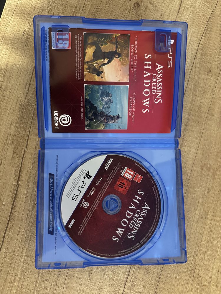 Assassins creed shadow